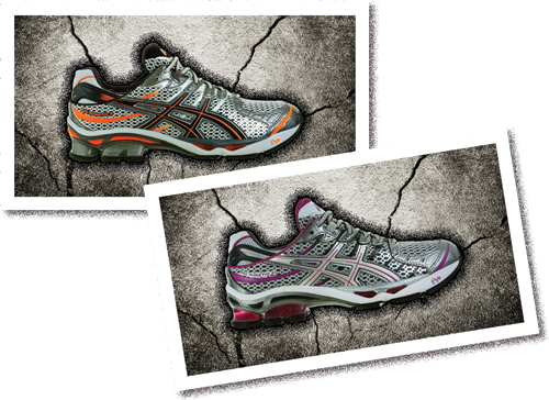 Asics Gel Kinetic 4