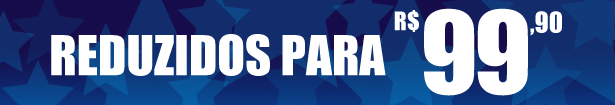MILHARES DE PARES REDUZIDOS PARA R$99,90
