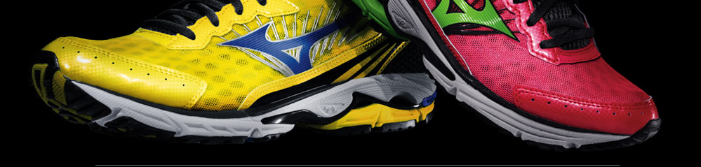 Mizuno Wave Prorunner 16 é na Tennis One! 